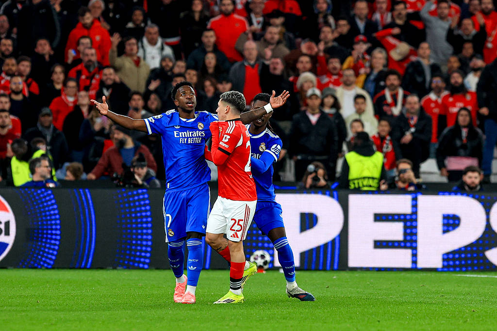 【竞界】维尼修斯：独一无二的神灵